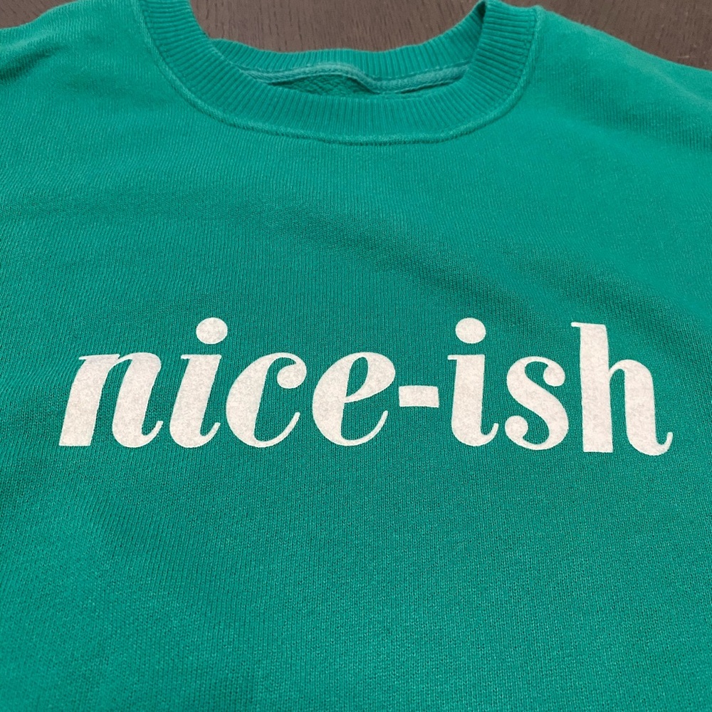 Christmas sweatshirt - Picture 6 of 6